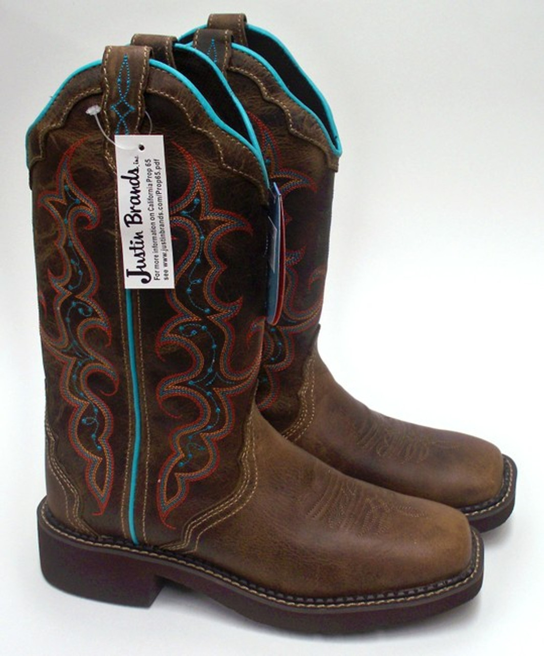 justin 317 roper boots