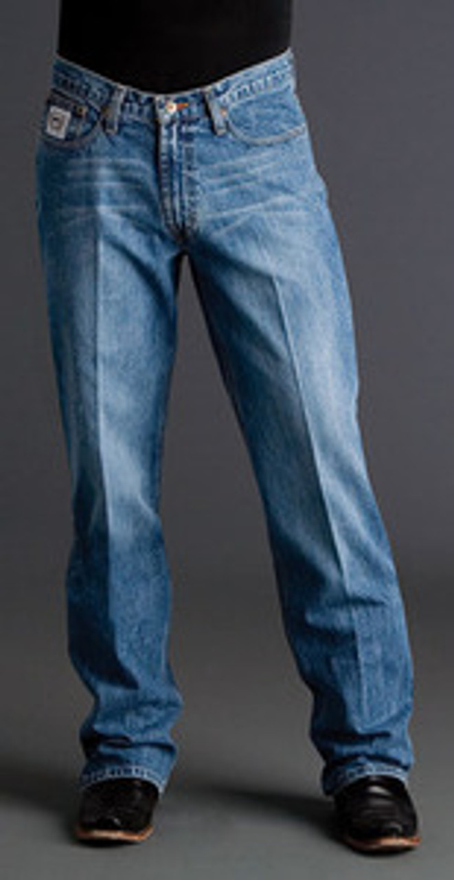 cinch low rise mens jeans