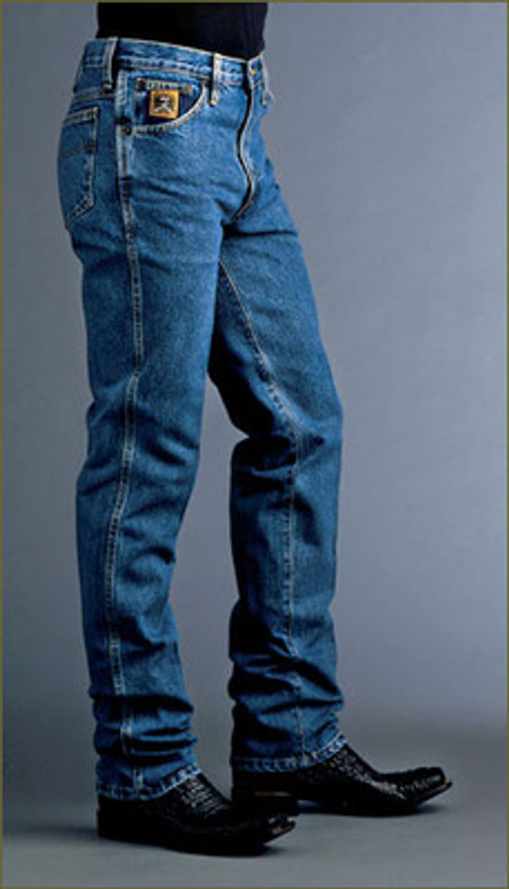 cinch cowboy jeans