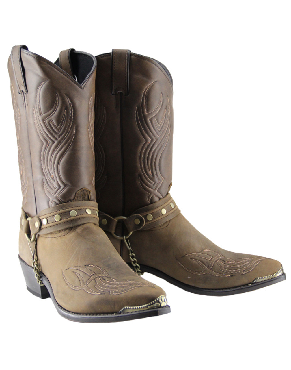 cheap cowboy boots mens