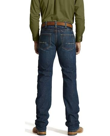 ariat rebar m5 slim straight jeans
