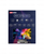 NOVO D6 MAX Brazil Streaming Player 4K Ultra HD com Wi-Fi e Controle Remoto com Comando de Voz