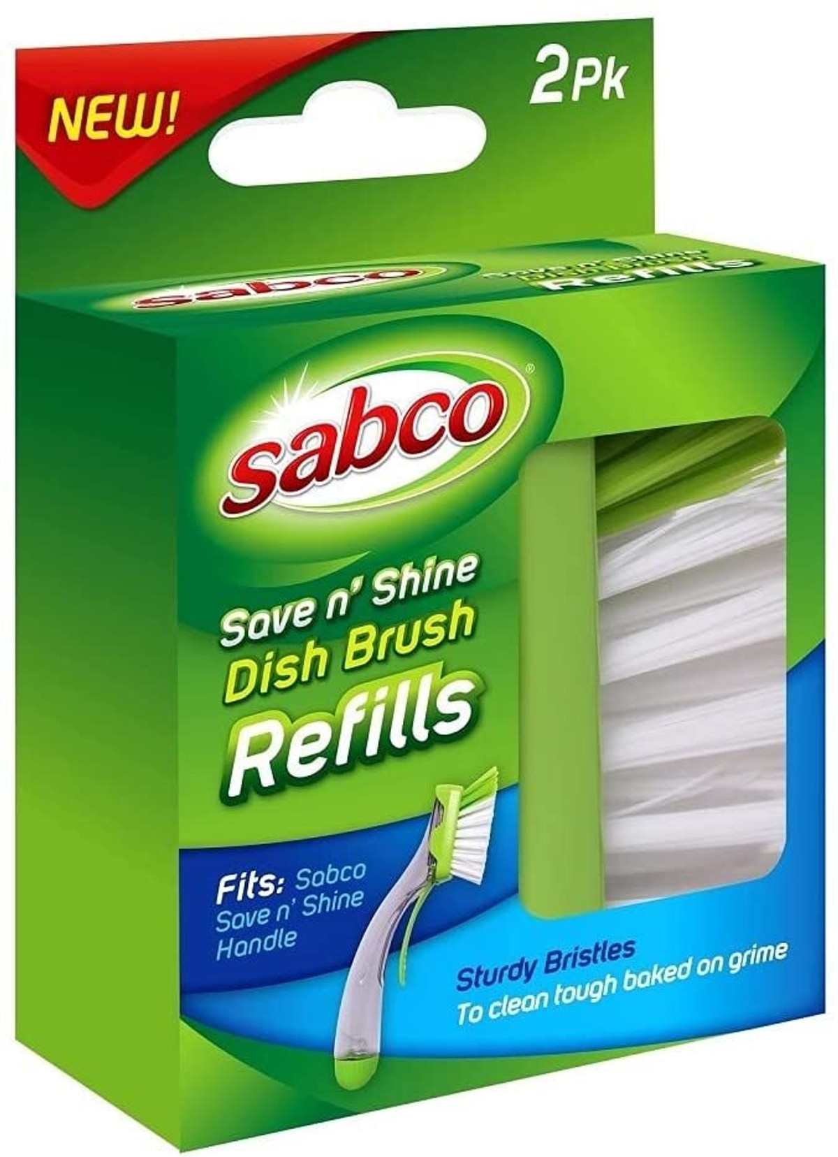 Buy Kitchen Brush For Dishes - Sabco