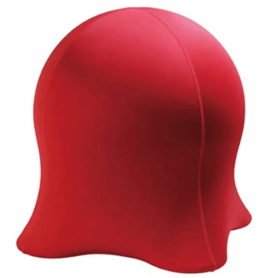 Perfect Posture Jellyfish Chair - Red Cover - MedCart