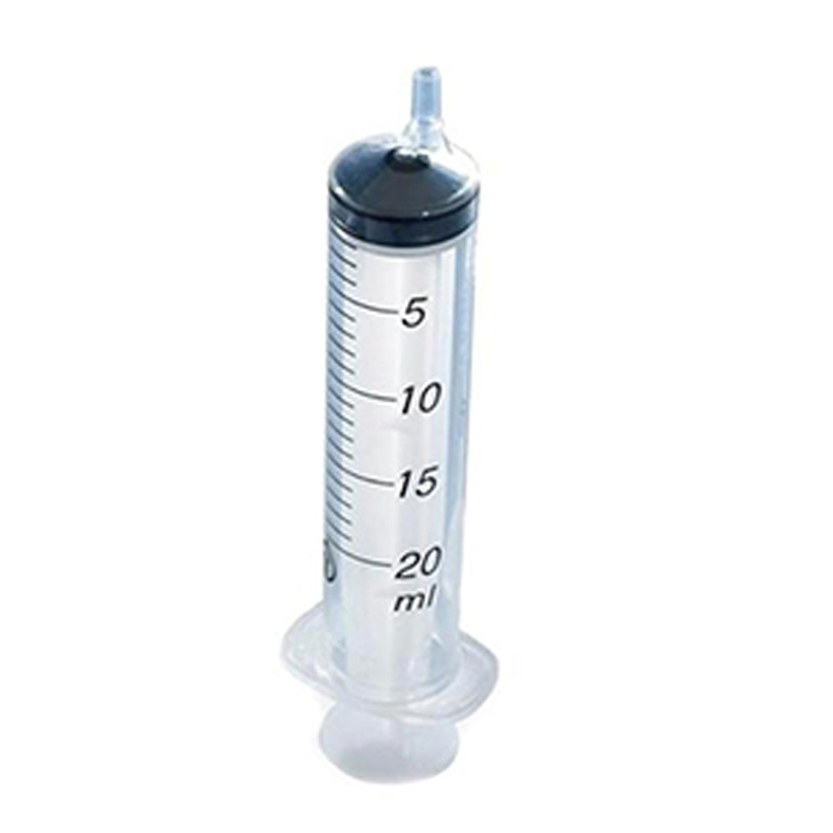 Terumo Syringe Eccentric Luer Slip Tip Hypodermic Latex Free - 20cc / 20mL  - MedCart