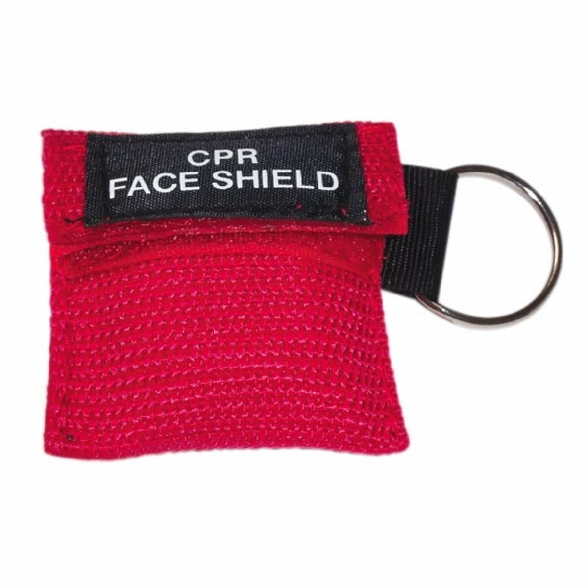 RESUSCI KEY RING FACE SHIELD