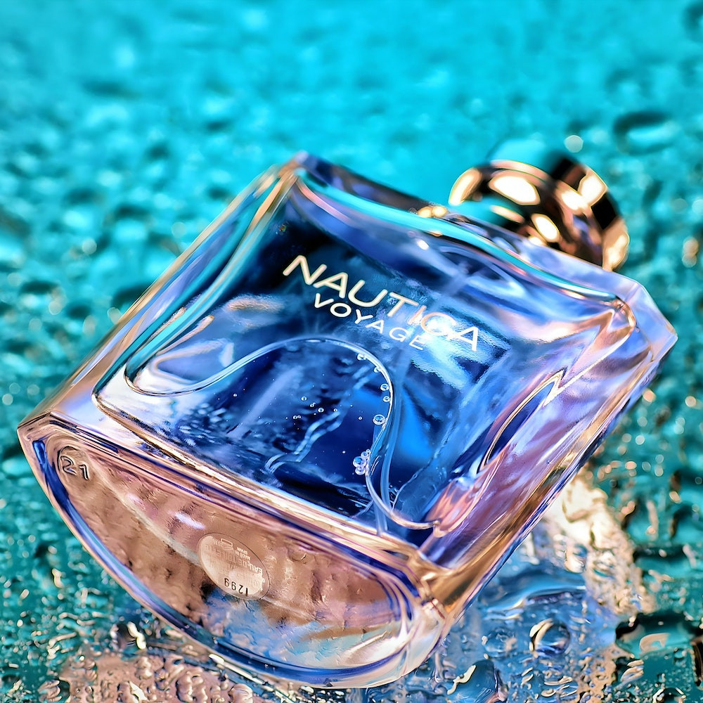 Bottle Nautica Fragrance Nautica Voyage 200ml EDT By Nautica (Mens