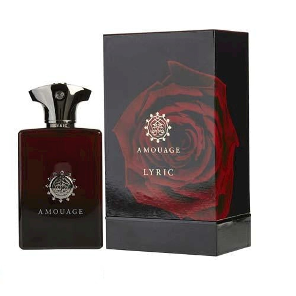 Lyric 100ml EDP Spray for Men by Amouage MedCart