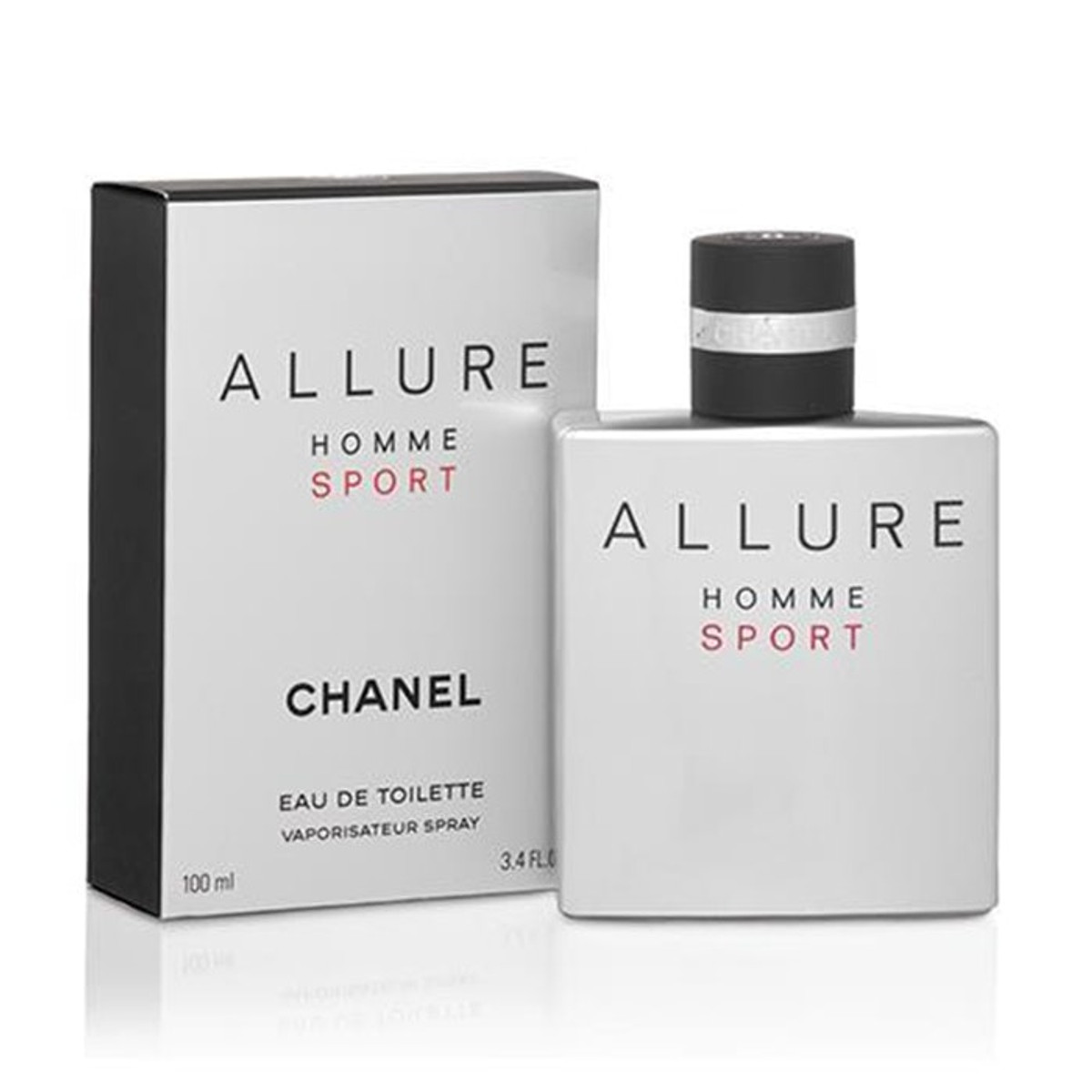 Chanel Allure Homme Sport EDT 100ml - MedCart