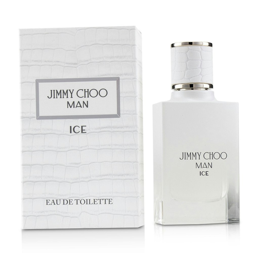 Jimmy Choo Man Ice Eau De Toilette Spray 30ml/1oz MedCart