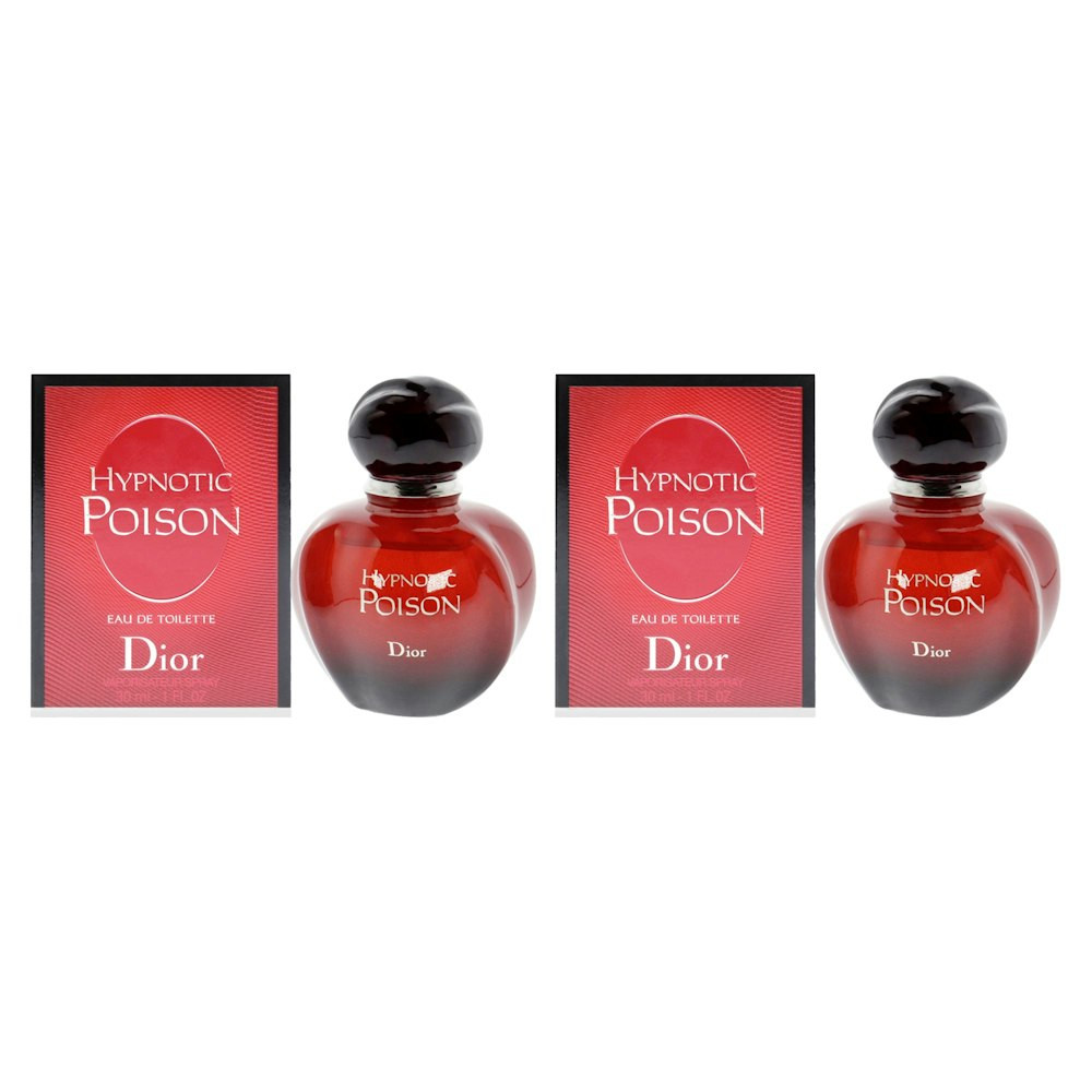 Christian Dior Hypnotic Poison by Christian Dior for Women oz