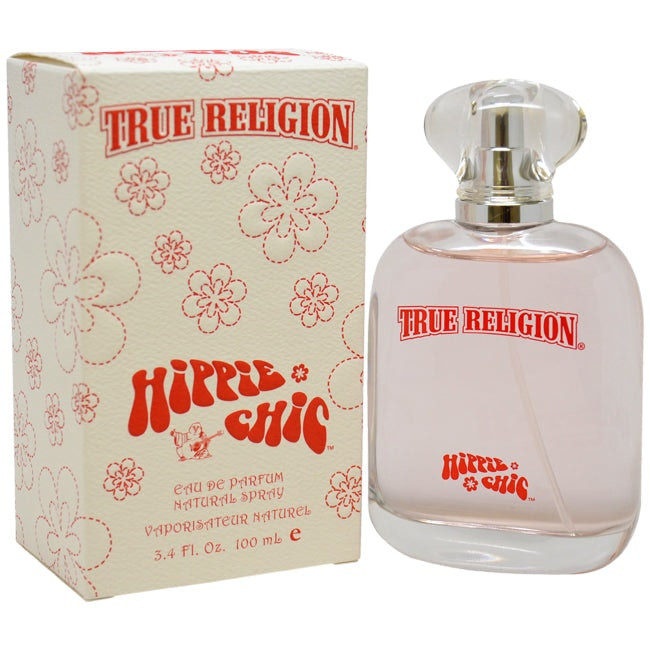 Soothing Fragrance True Religion Perfume Hippie Chic Hippie Chic - Main Image