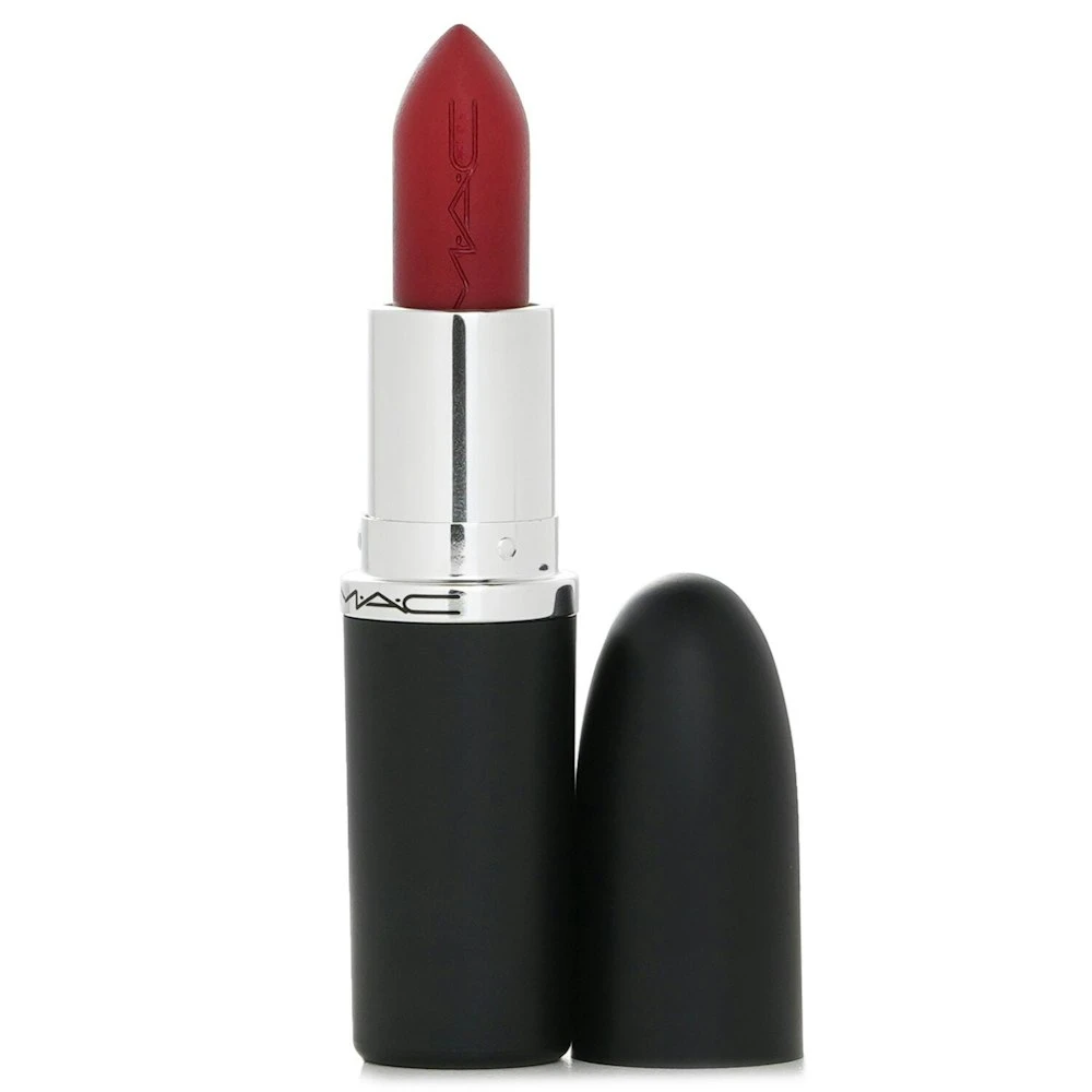 MAC Macximal Silky Matte Lipstick — Russian Red 3.5g — main product photograph
