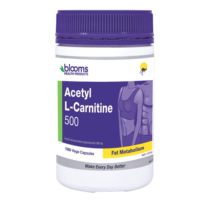 blooms acetyl l carnitine review Henry L-Carnitine 500 180 Vegetarian Capsules Fat Burner - Muscle 0_qty_Jan_2026 Type:Turmeric Curcumin