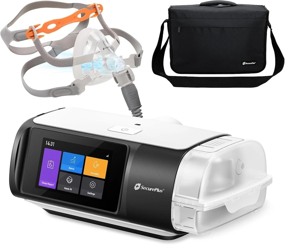 SecurePlus CPAP Machine 3.0 Set