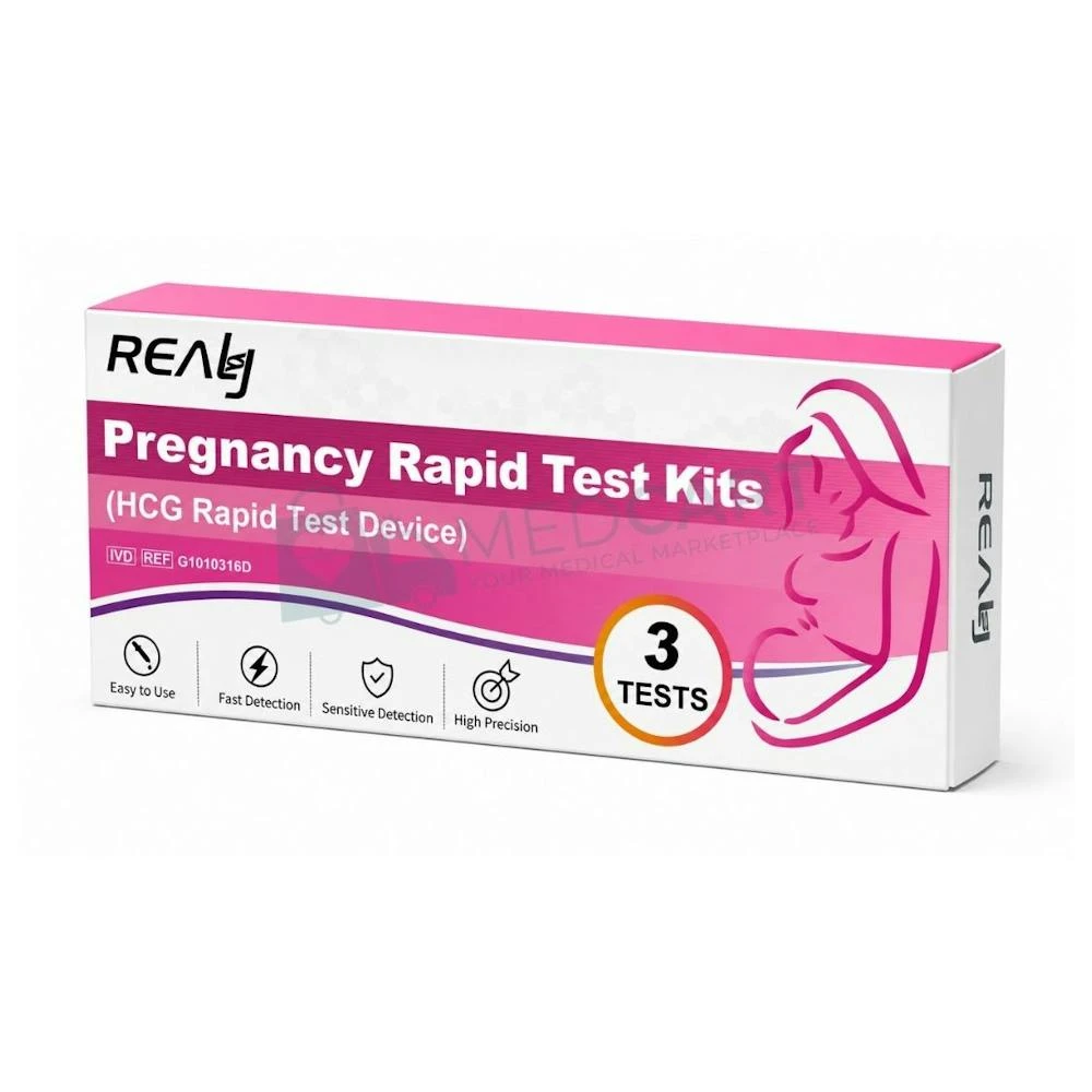 REALY Pregnancy Test product photograph
