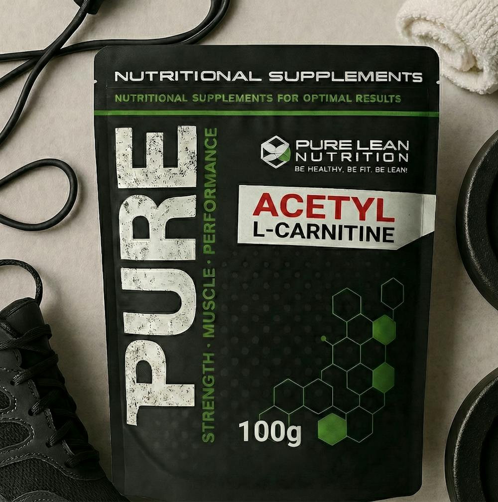 pure lean nutrition acetyl l carnitine 100g L-Carnitine Premium Grade Tartrate for Weight Loss, Fat Burning & Energy Frontiers | Mechanisms and