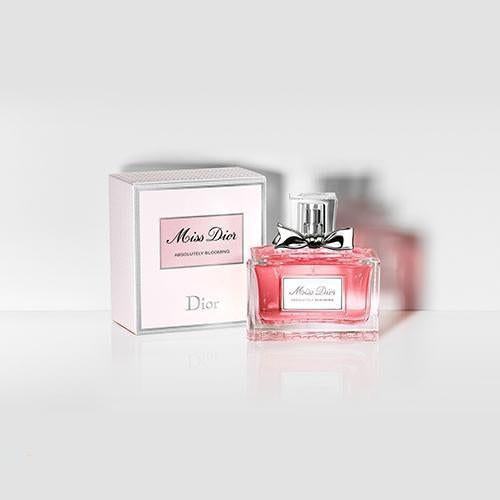 Miss Dior Absolutely Blooming 50ml EDP Spray For Women By