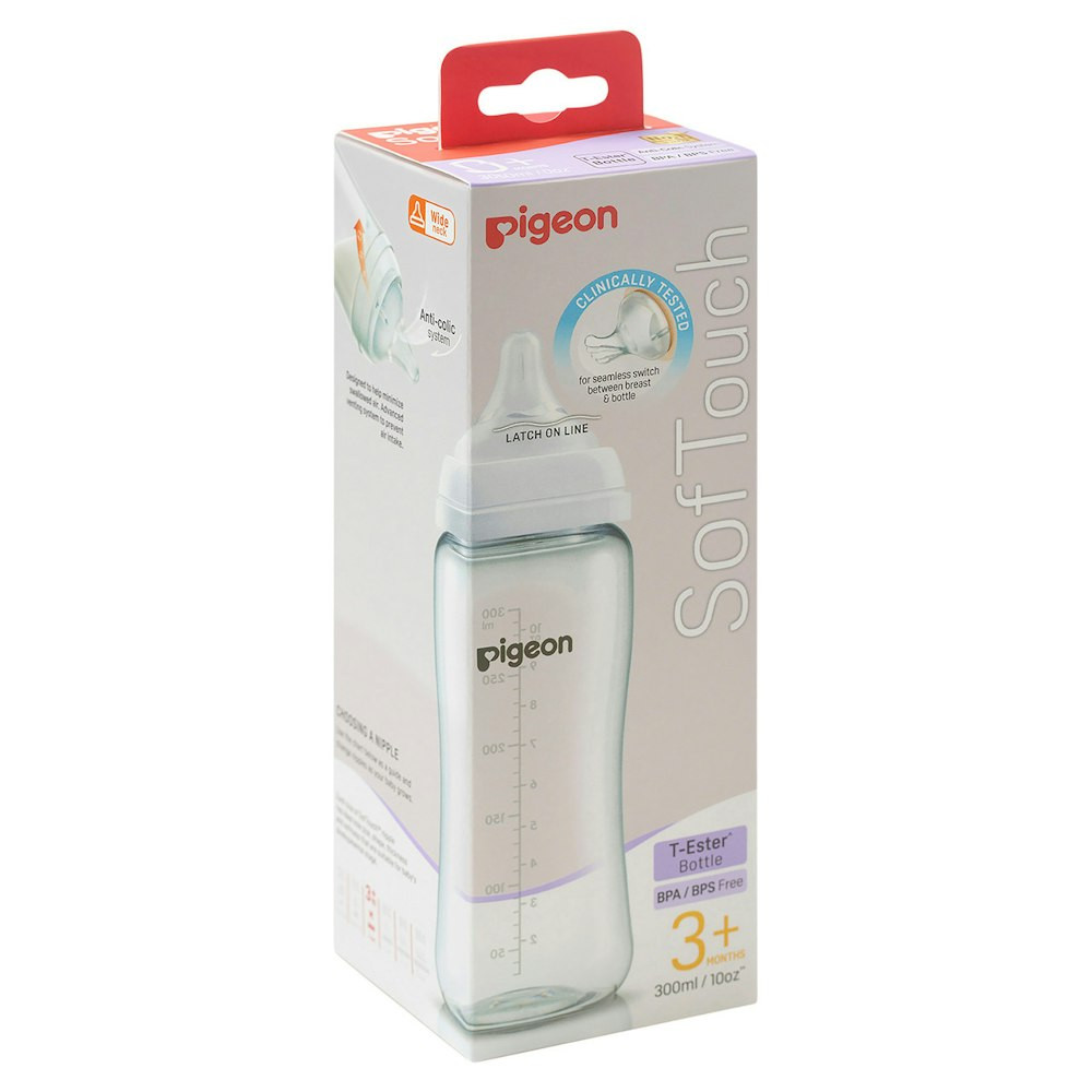 Pigeon Softouch III T-Ester Bottle 300ml MedCart