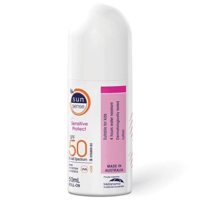 Ego SunSense Sensitive Protect SPF50 50ml (Roll-on) MedCart