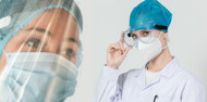 Guide to PPE Eye Protection in Healthcare