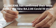 CLUNGENE Confirms Detection of New BA.2.86 COVID-19 Strain with Their Tests