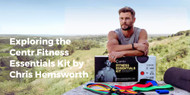 ​Fit Like a Superhero: Exploring the Centr Fitness Essentials Kit by Chris Hemsworth
