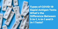​Things to Know About Covid Tests and Covid in 2025