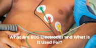 What Are ECG Electrodes and What Is It Used For?