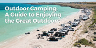 Outdoor Camping: A Guide to Enjoying the Great Outdoors
