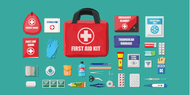 What’s in a First Aid Kit? (Home, Car, Baby, Travel & Survival) 