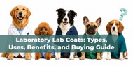 Laboratory Lab Coats: Types, Uses, Benefits, and Buying Guide