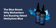 The Blue Boost: Why Biohackers Are Buzzing About Methylene Blue  