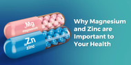 Why Magnesium and Zinc are Important to Your Health?