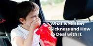 What is Motion Sickness and How to Deal with It