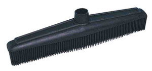 AMW Rubber Broom Head