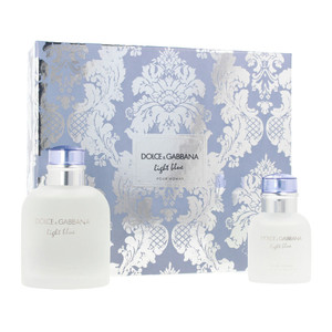 Light Blue Pour Homme 2 Piece Gift Set (Mens)
