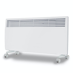 Levante NDM-20WT 2000W Electric Panel Heater Wifi Thermostat Castors