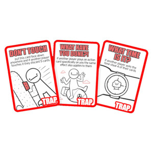 Muffin Time Card Game