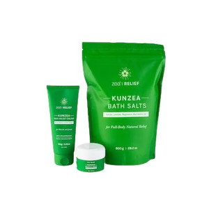 Kunzea Muscle Revive Pack