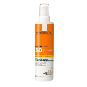 Anthelios Invisible Spray Sunscreen SPF50+ 200mL