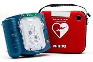 PHILIPS HeartStart HS1