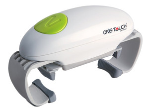 One Touch Automatic Jar Opener