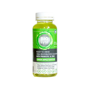 BIOLyte - Oral Rehydration Solution Green Apple 250mL