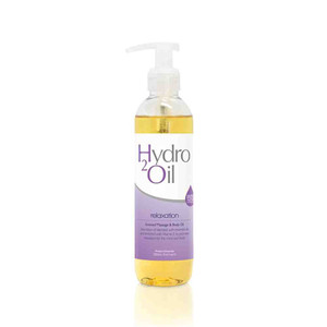 Caron Hydro 2 Oil Relaxation Massage Oil 250ml