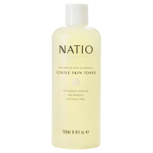 Natio Gentle Skin Toner 250ml