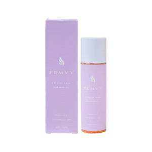 Femvy Stretch Mark Massage Oil