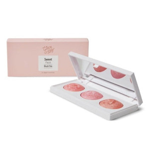 Thin Lizzy Sweet Face Blush Trio Palette