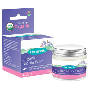 Lansinoh Organic Nipple Balm