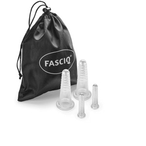 FASCIQ Facial Cupping set